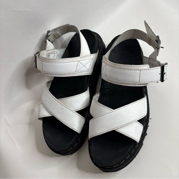Dr. Martens Voss II Quad Strappy Platform Sandal Womens size 9 - Picture 15 of 15